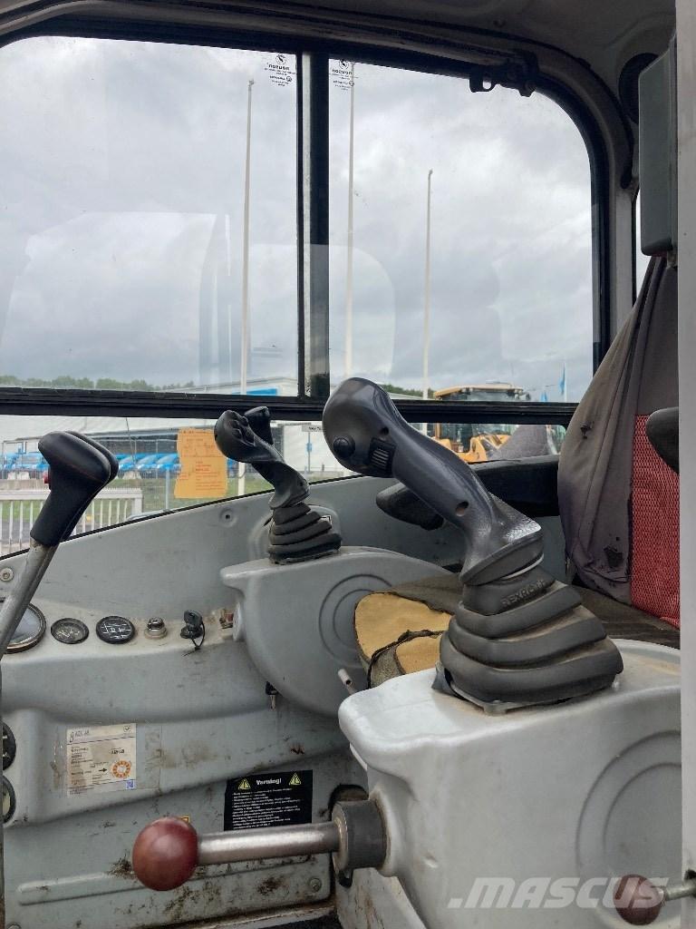 Neuson 8003 RD Excavatoare 7t - 12t