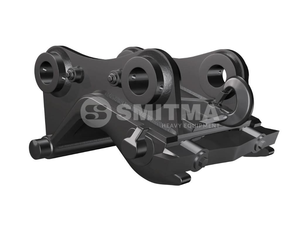  Smitma CW40 - EC210 Conectoare rapide