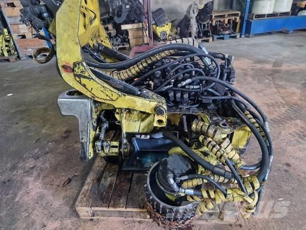 John Deere H 752 Utilaje forestiere - Altele