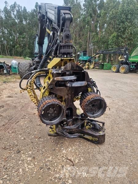 John Deere H 752 Utilaje forestiere - Altele