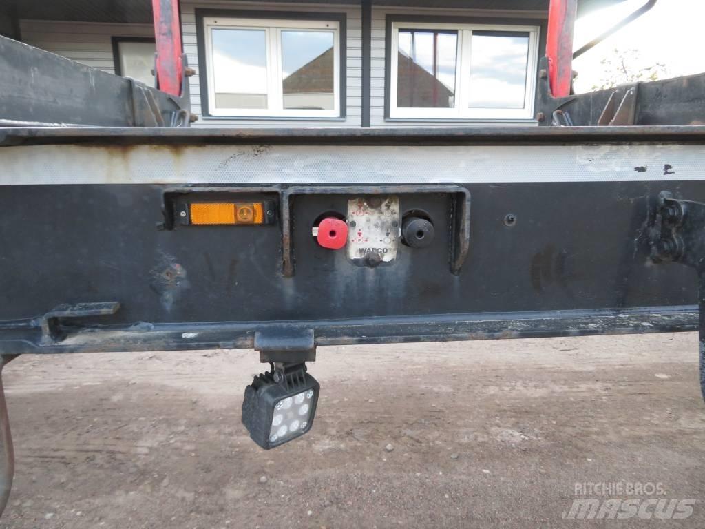 Doll A 130 Remorci pentru lemn