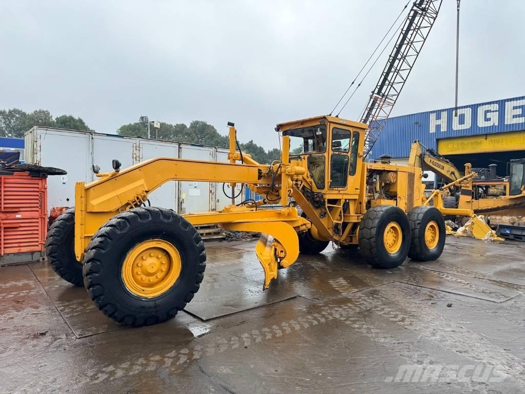 CAT 16 G Gredere