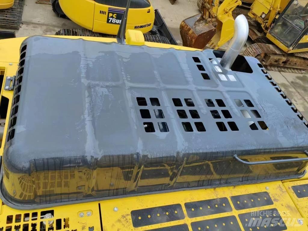Komatsu PC 300 Excavatoare pe șenile
