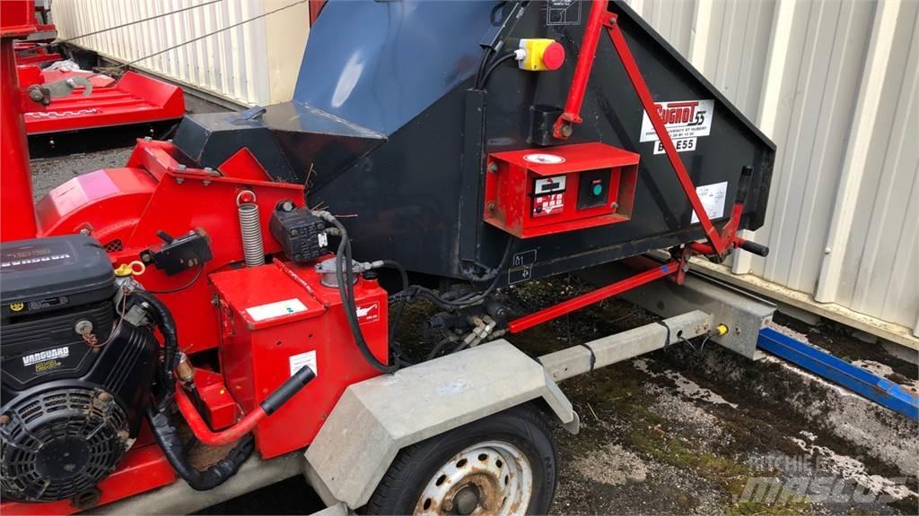 Bugnot BVE 55 Concasoare