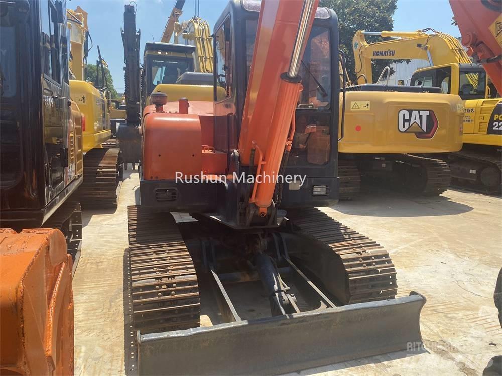 Doosan DH 55 Mini excavatoare < 7t