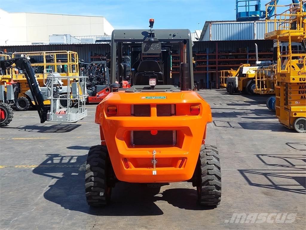 Ausa C201 Hx4 Masini de teren dificil