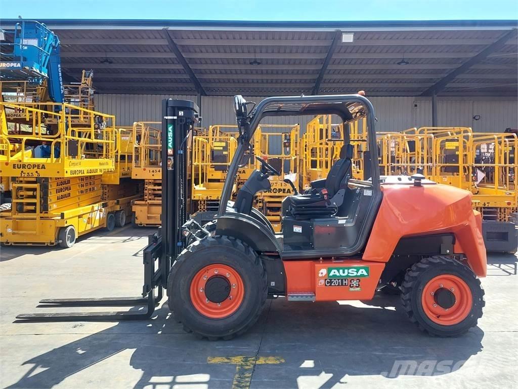Ausa C201 Hx4 Masini de teren dificil