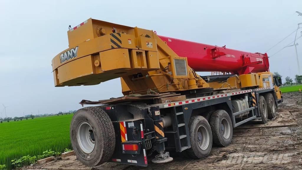 Sany STC800E5-1 Macara pentru orice teren