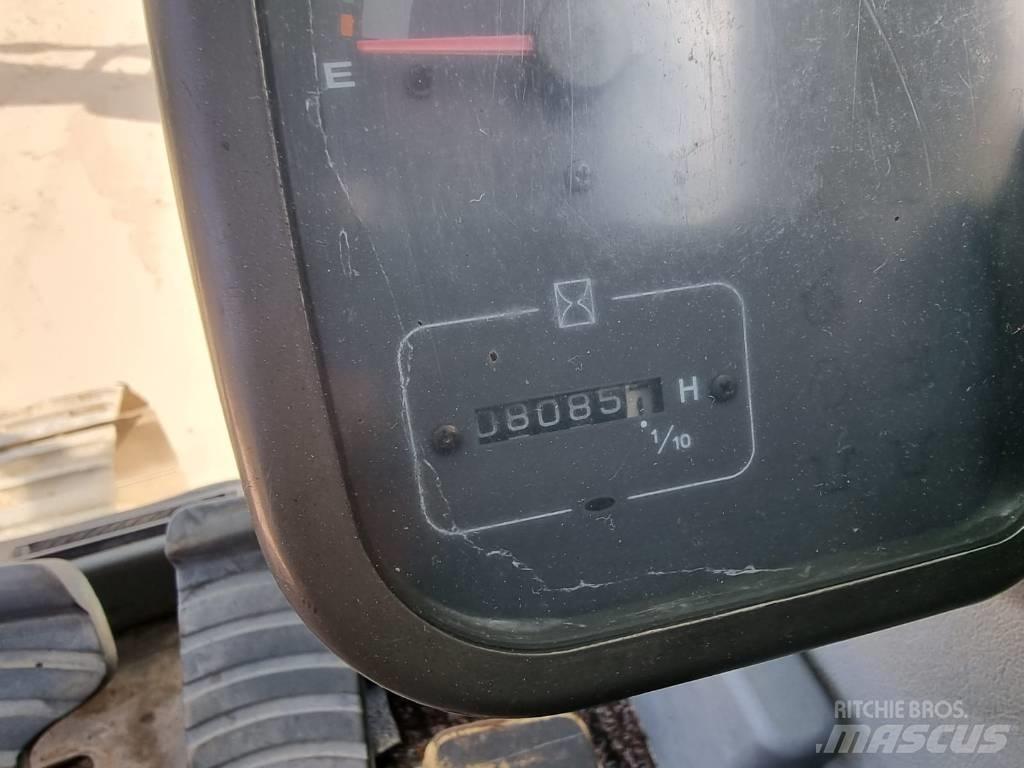 Volvo EC 360 B LC Excavatoare pe șenile
