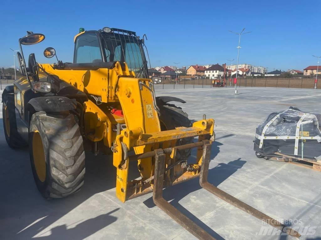 JCB 535-95 Stivuitoare telescopice