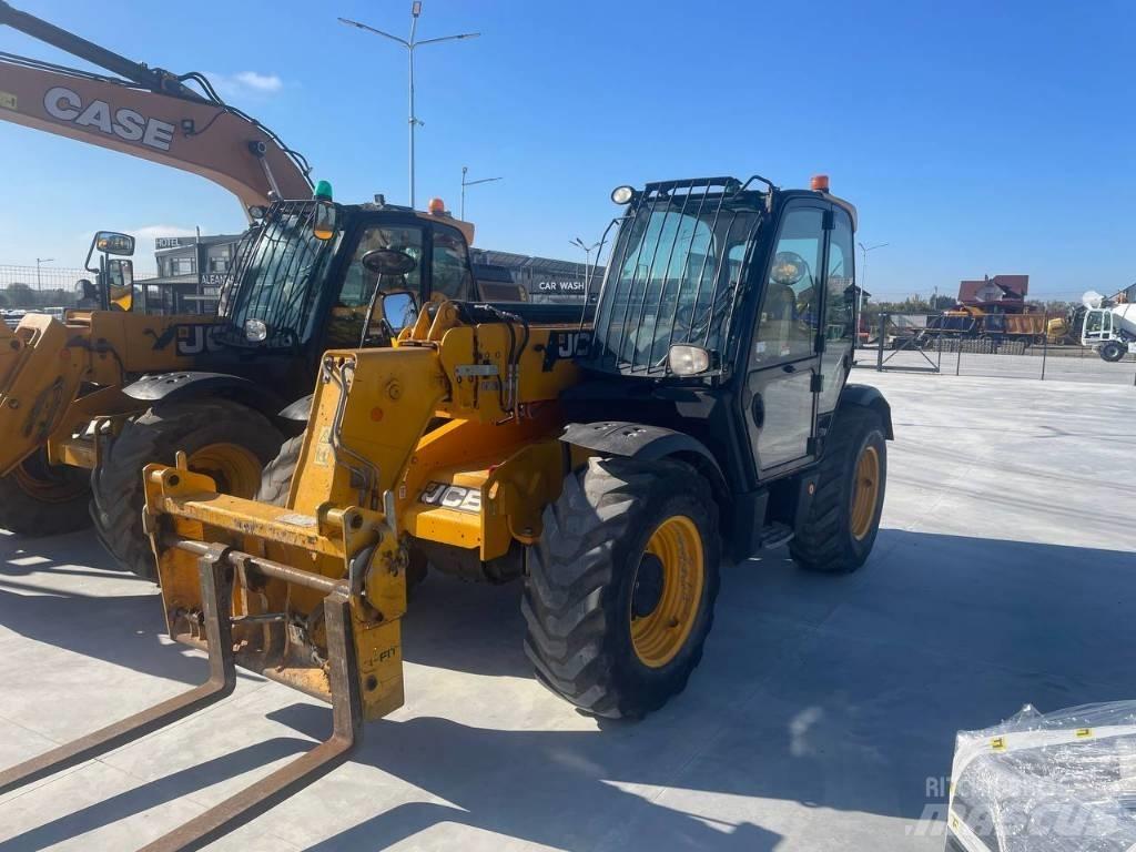 JCB 535-95 Stivuitoare telescopice