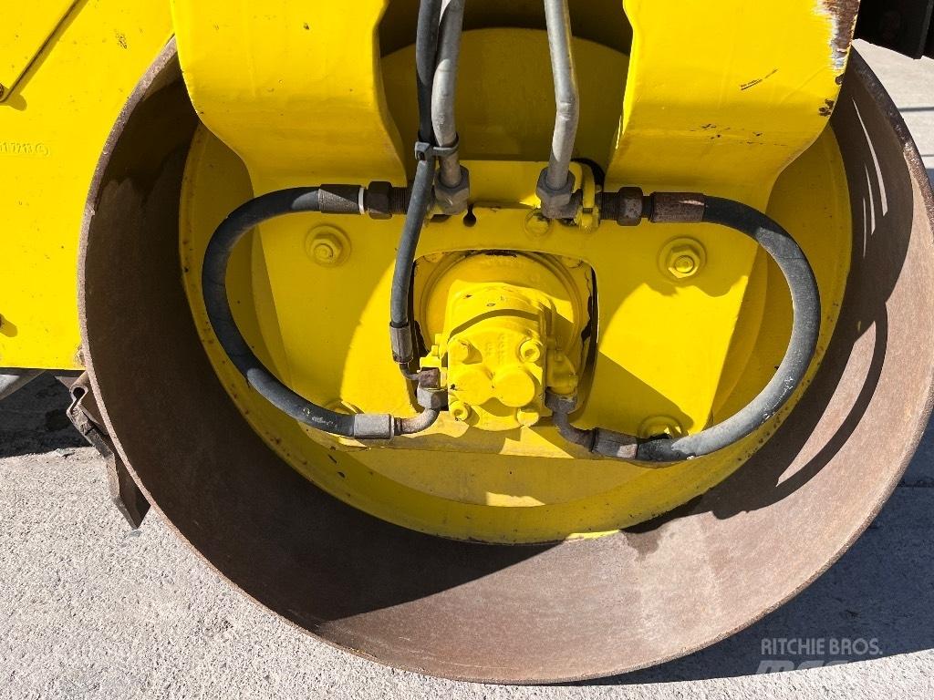 Bomag BW 120 AD-3 Cilindri compactori dubli