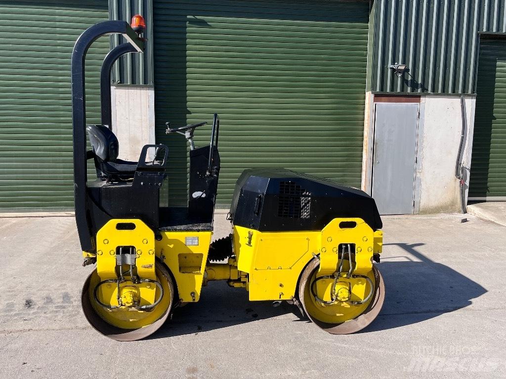 Bomag BW 120 AD-3 Cilindri compactori dubli