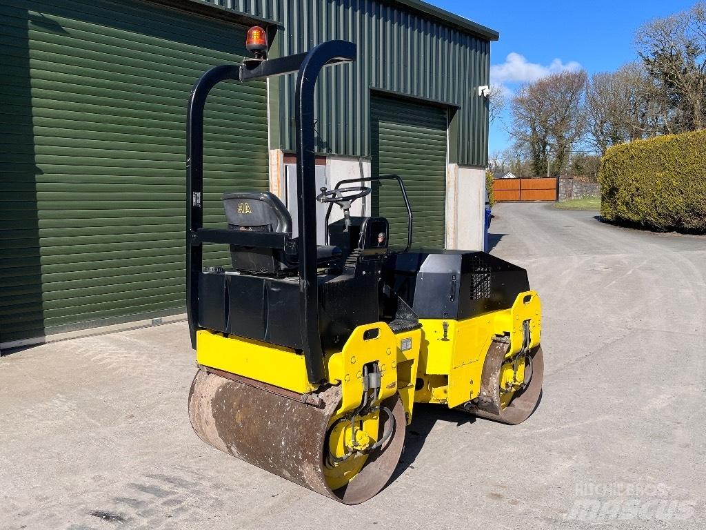 Bomag BW 120 AD-3 Cilindri compactori dubli
