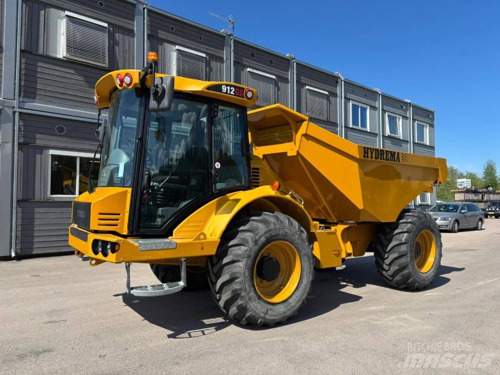 Hydrema 912 GS Transportoare articulate