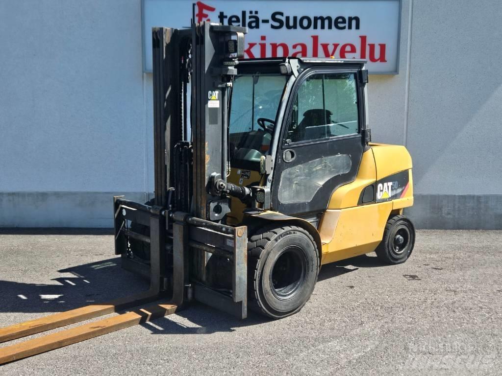 CAT DP 50 N Stivuitor diesel