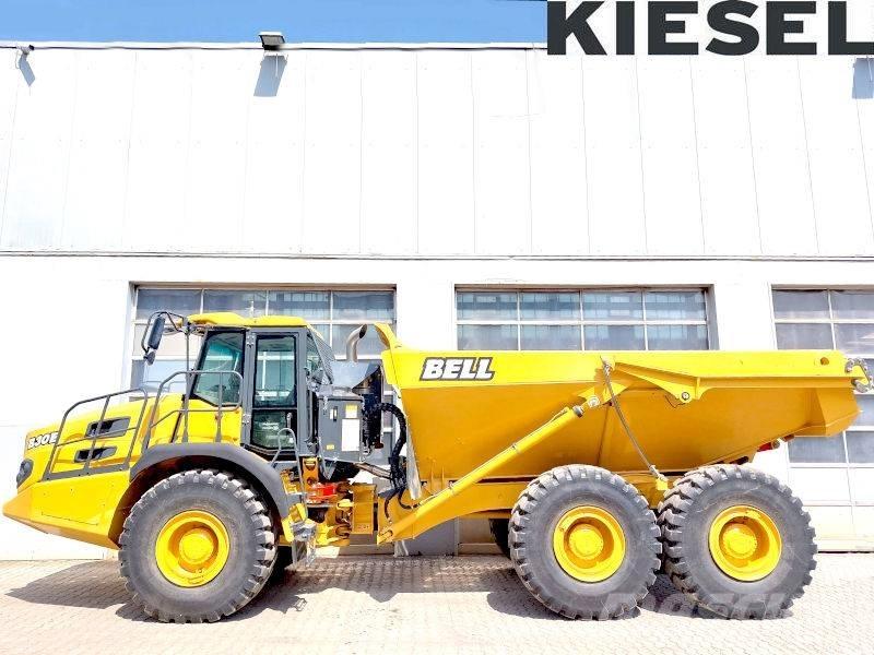 Bell B 30 E Transportoare articulate