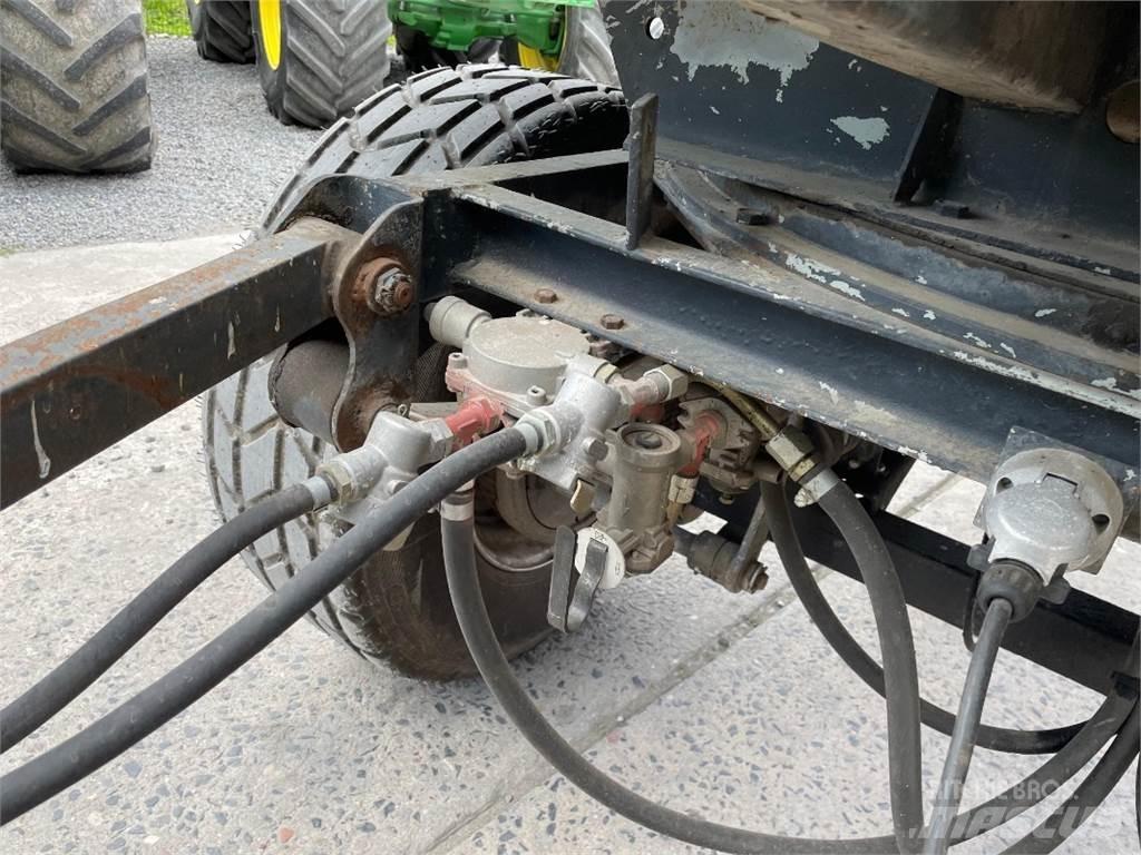Fortschritt HW 80 Alte remorci