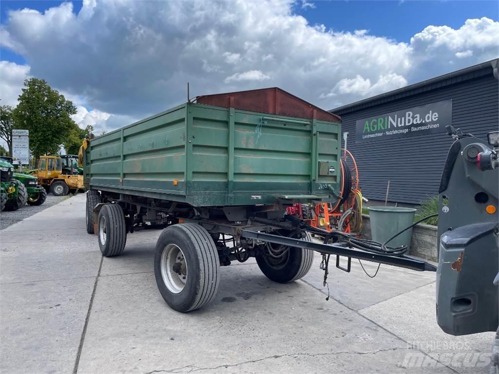Fortschritt HW 80 Alte remorci