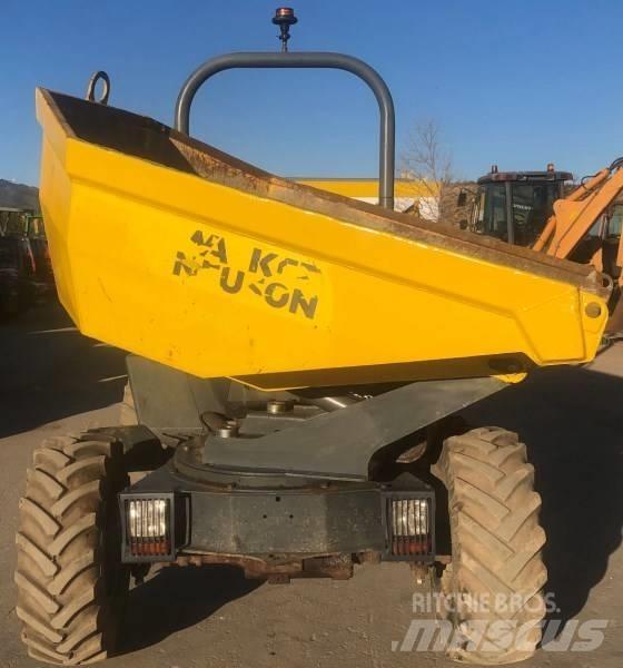 Wacker Neuson 3001 Minitractor de teren