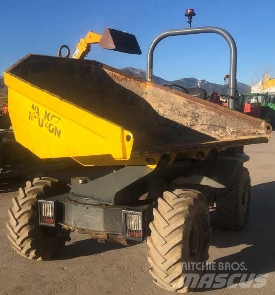 Wacker Neuson 3001 Minitractor de teren