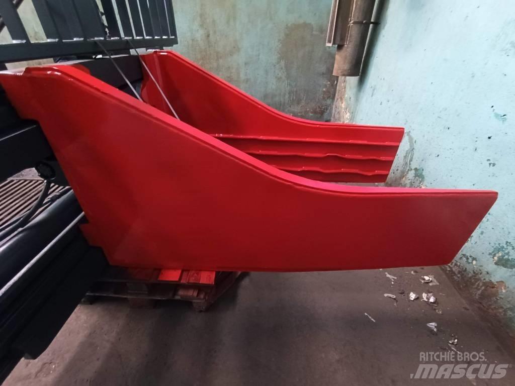 Durwen PBK100 Alte accesorii si componente