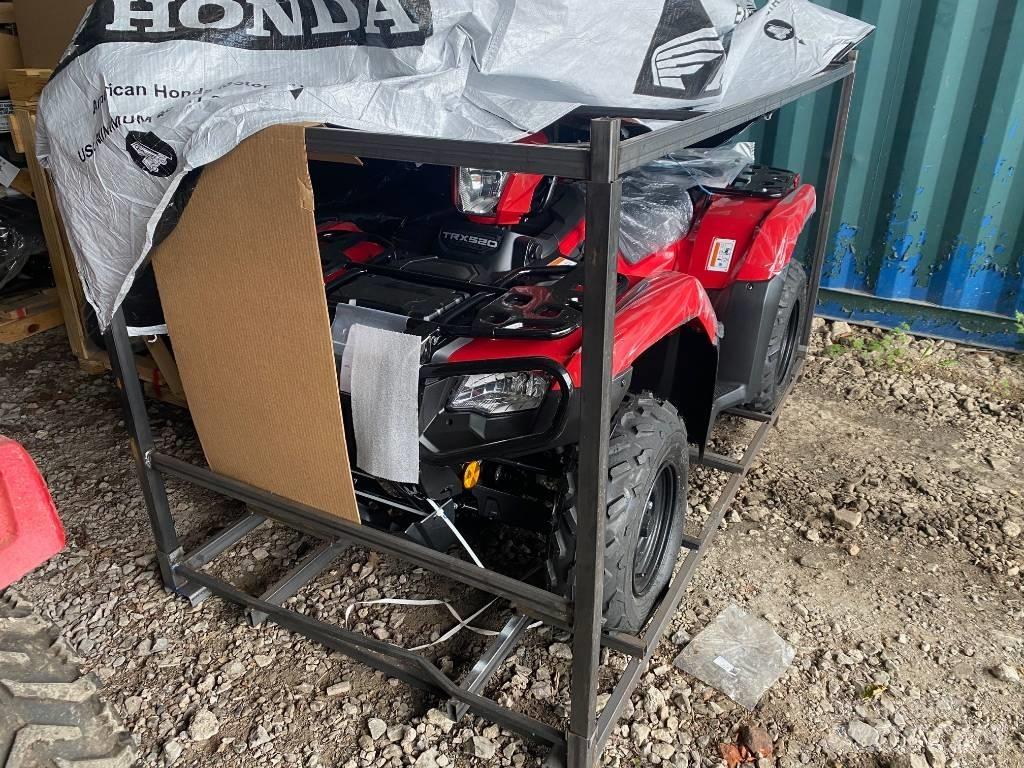 Honda TRX 520 FA6 ATV-uri