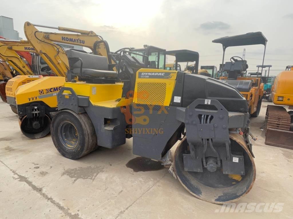 Dynapac CA 1300 Compactoare monocilindrice