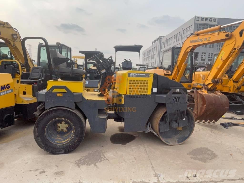 Dynapac CA 1300 Compactoare monocilindrice