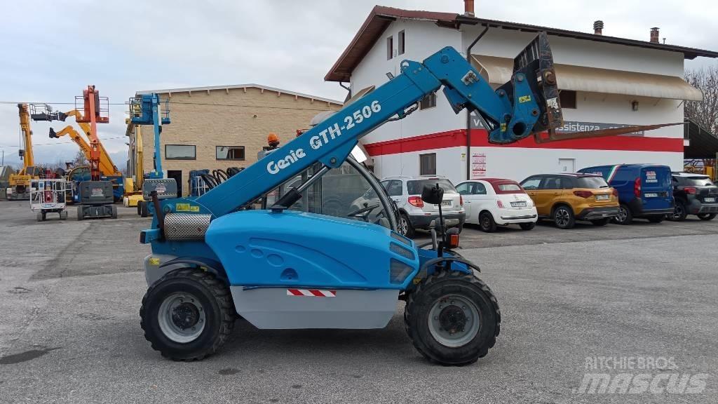 Terex Genie 2506 Stivuitoare telescopice