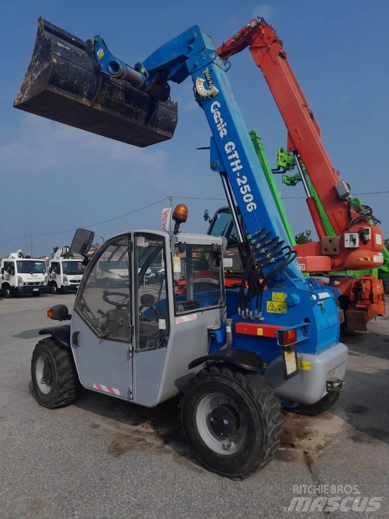 Terex Genie 2506 Stivuitoare telescopice