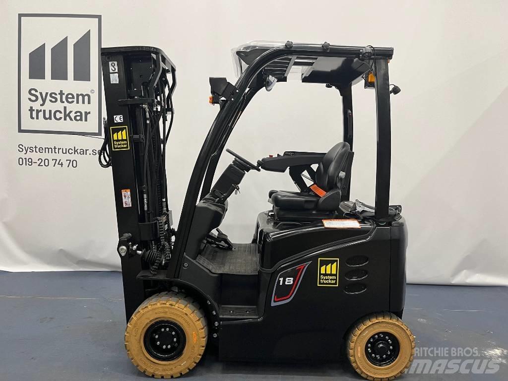 Hangcha CPD18 Stivuitor electric