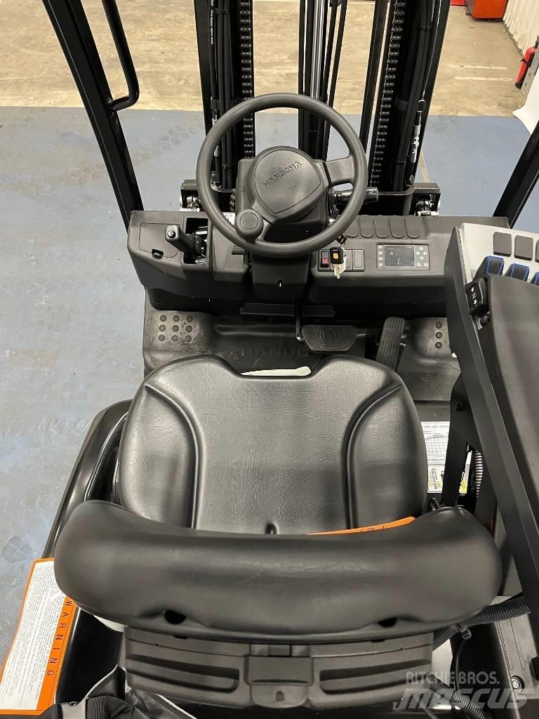 Hangcha CPD18 Stivuitor electric