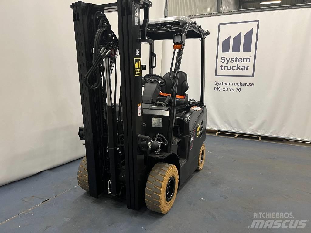 Hangcha CPD18 Stivuitor electric