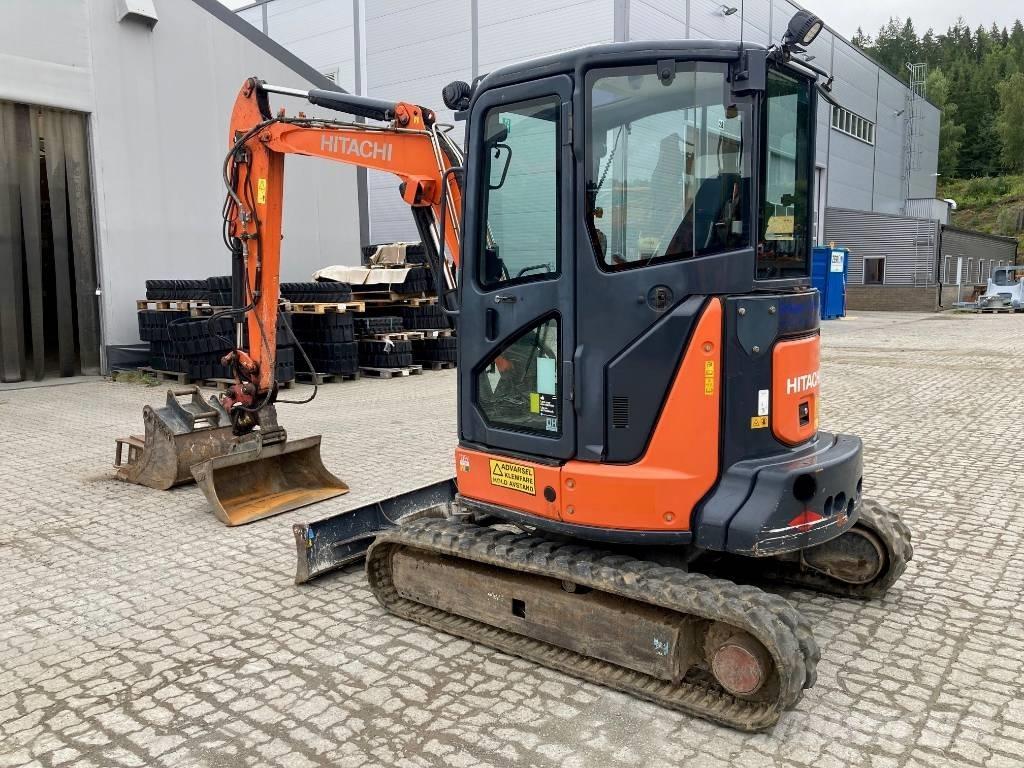 Hitachi ZX 38 U-5 Mini excavatoare < 7t