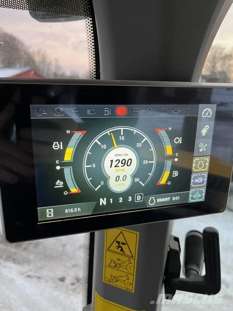 New Holland W 110D Manipulatoare agricole