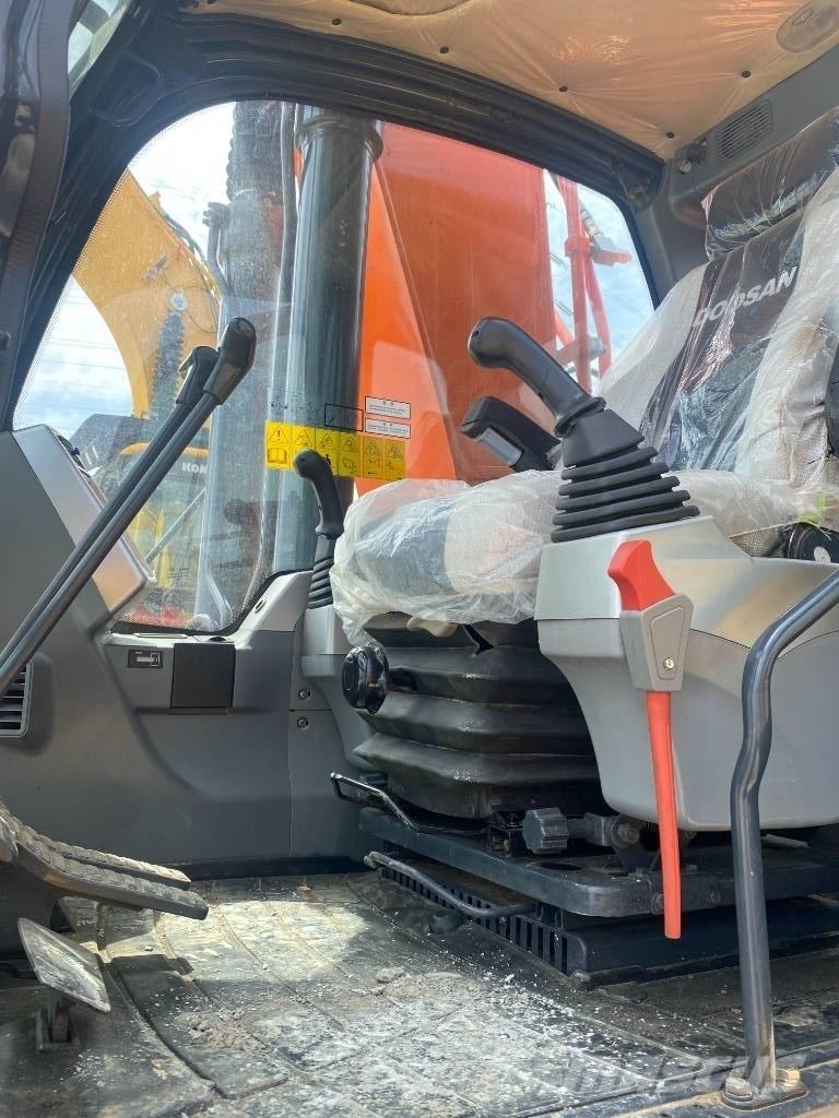 Doosan DX 300 Excavatoare pe șenile
