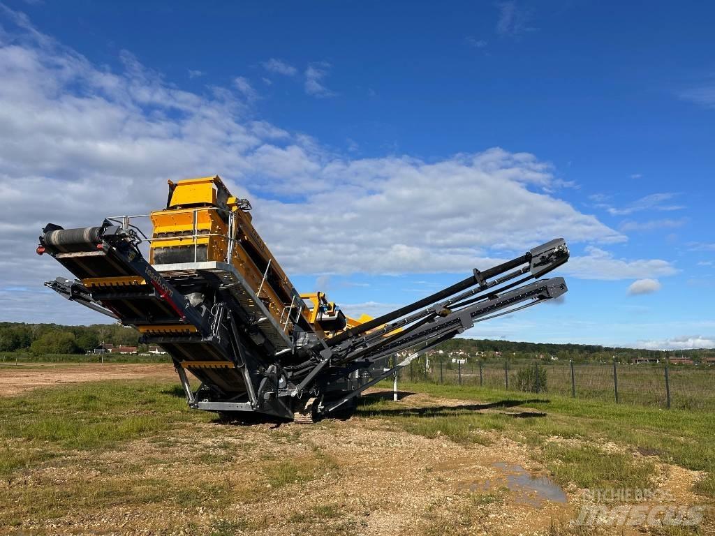 Tesab TS3430 Dispozitive mobile de cernut