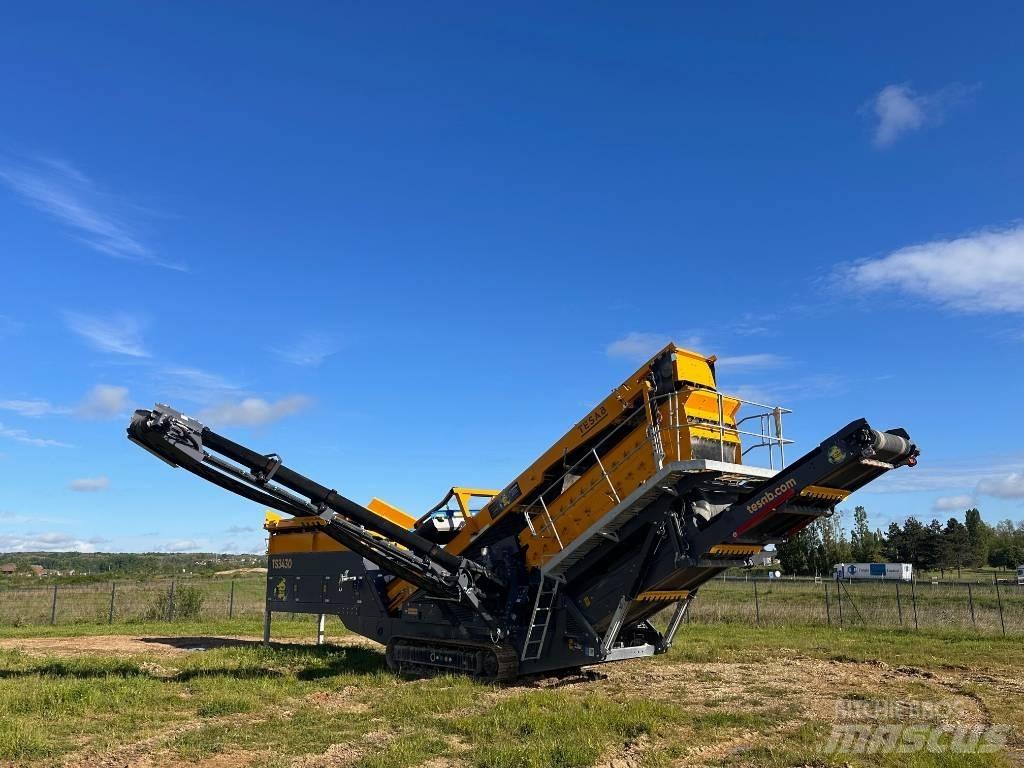 Tesab TS3430 Dispozitive mobile de cernut