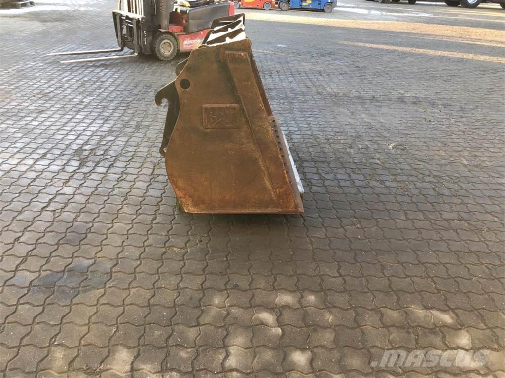  Øvrige Læsseskovl Pistoane