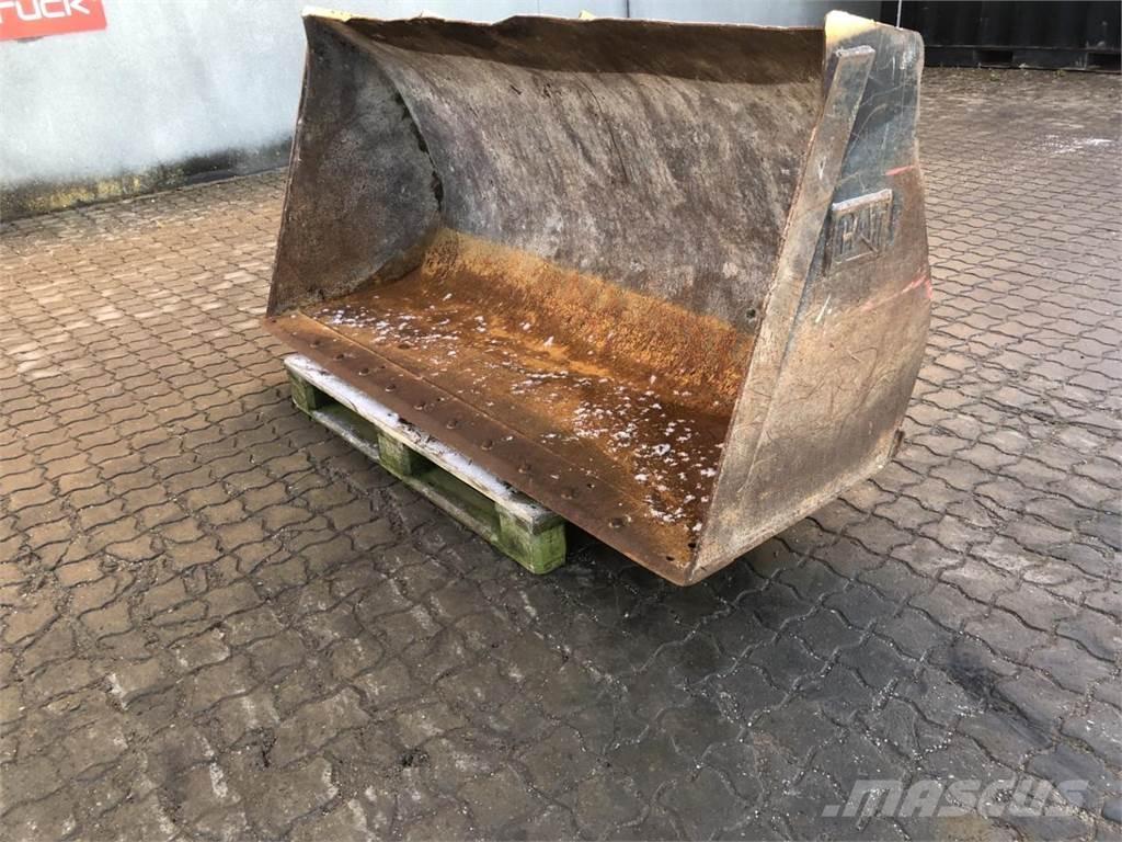  Øvrige Læsseskovl Pistoane