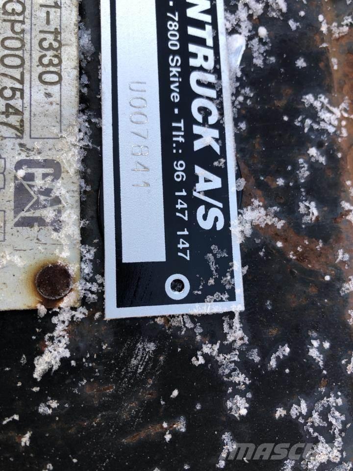  Øvrige Læsseskovl Pistoane