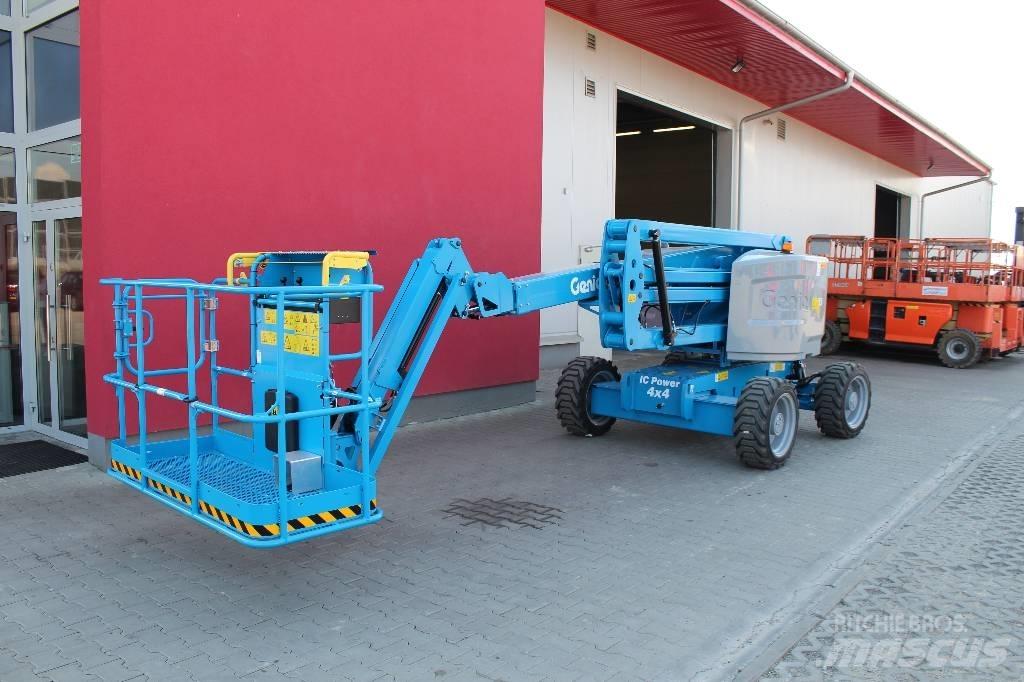 Genie Z 51/30 J Nacele cu brat articulat