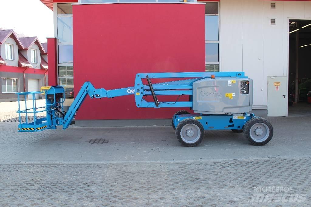 Genie Z 51/30 J Nacele cu brat articulat