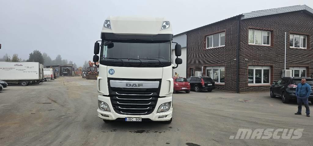 DAF XF 460 FT Autotractoare