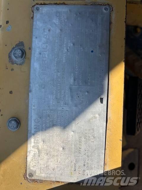CAT V 80 F Strivuitoare-altele