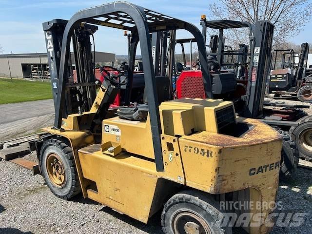 CAT V 80 F Strivuitoare-altele