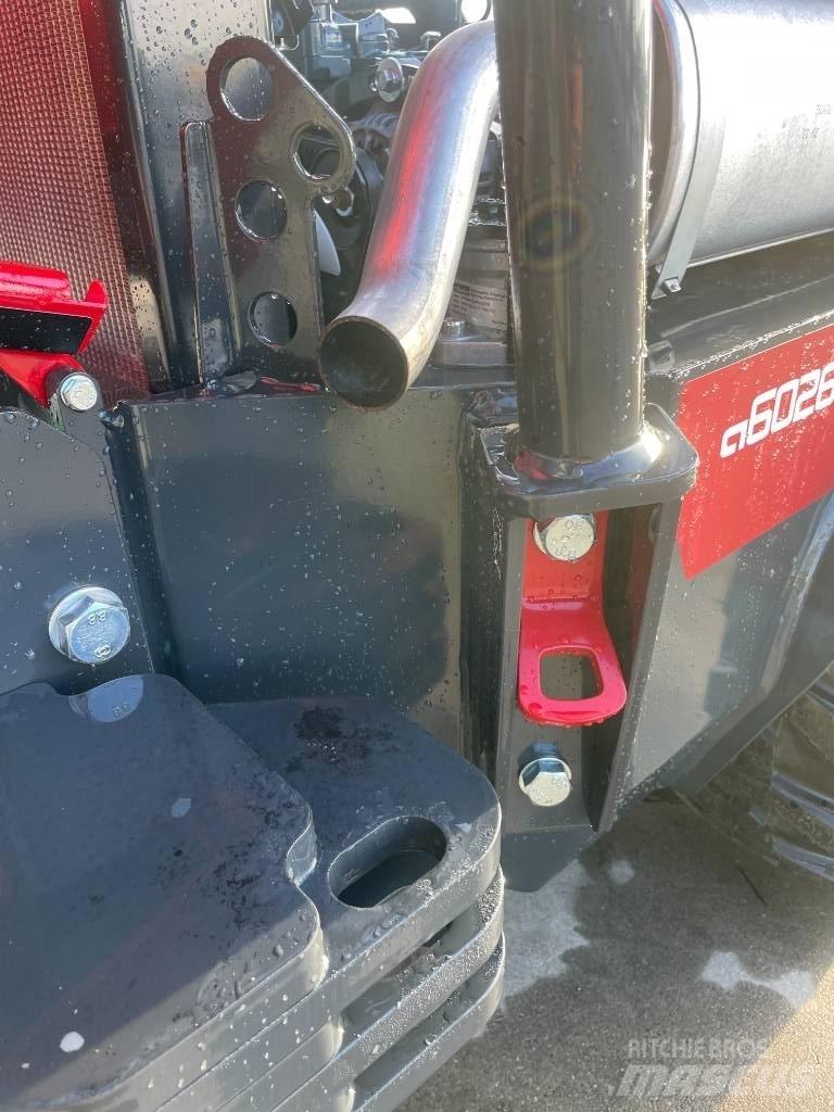 Norcar a6026 Încărcătoare pe roți telescopice