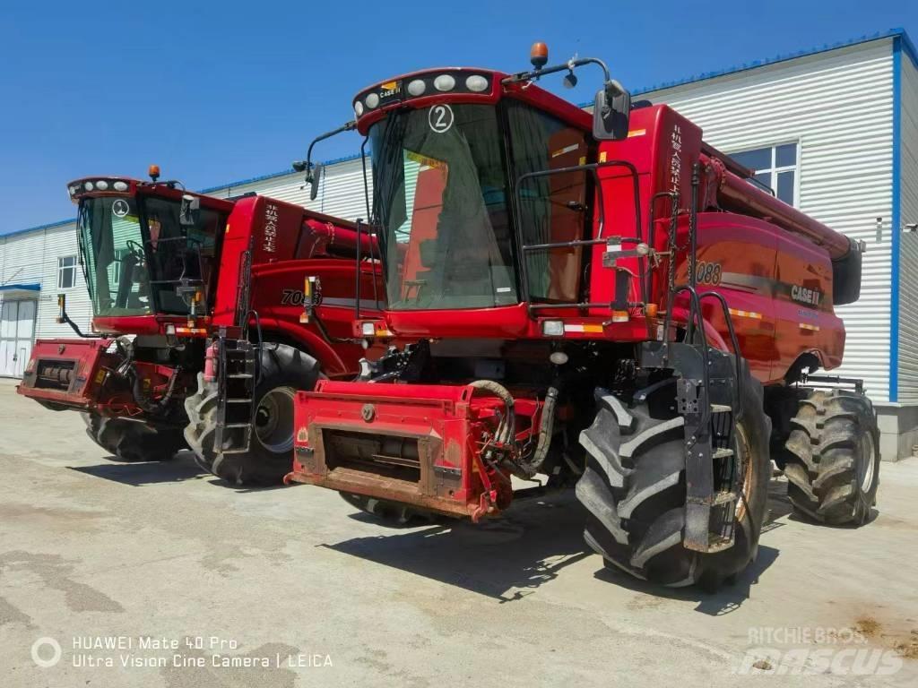 Case IH 7088 Combine de secerat