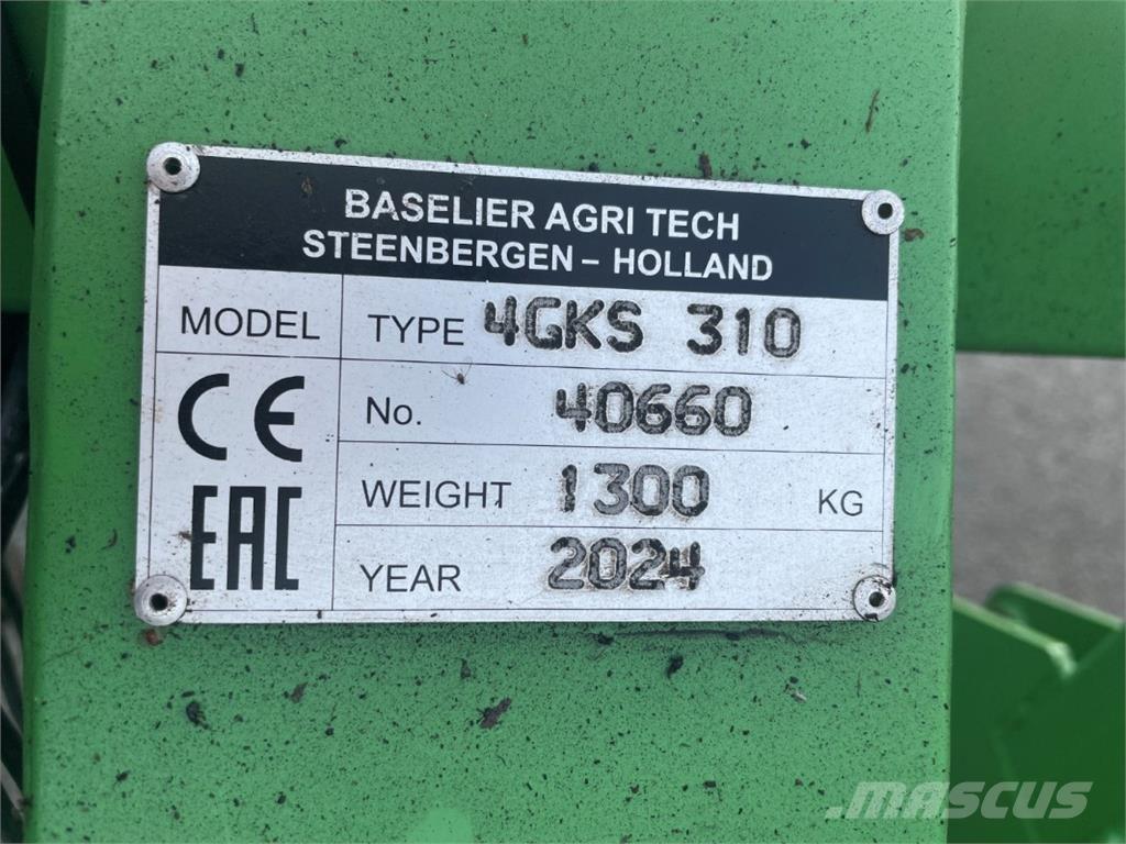Baselier 4GKS 310 Echipament cartofi - Altele
